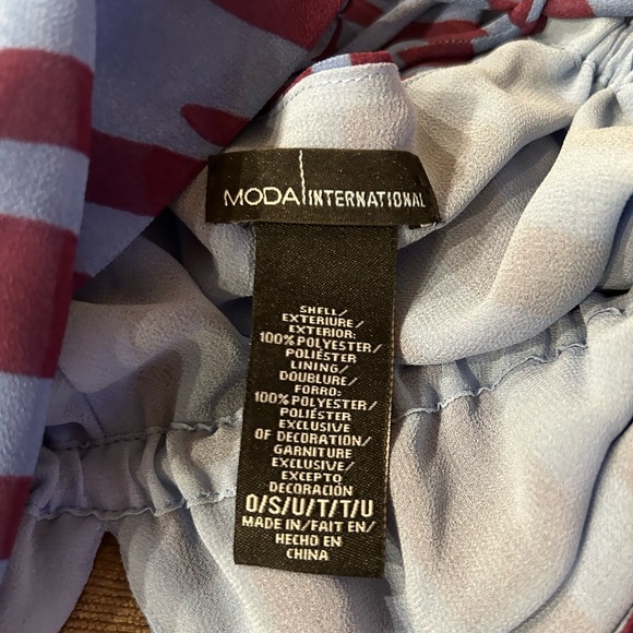 Beautiful Coverup Dress NWOT - Picture 10 of 12